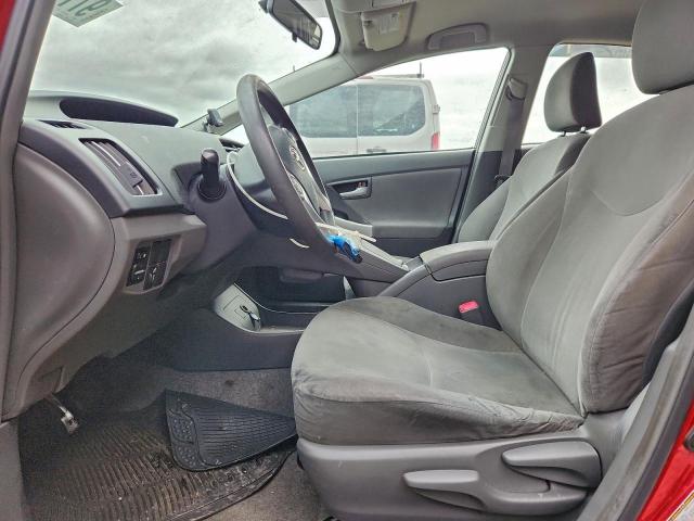 Toyota Prius Image 6