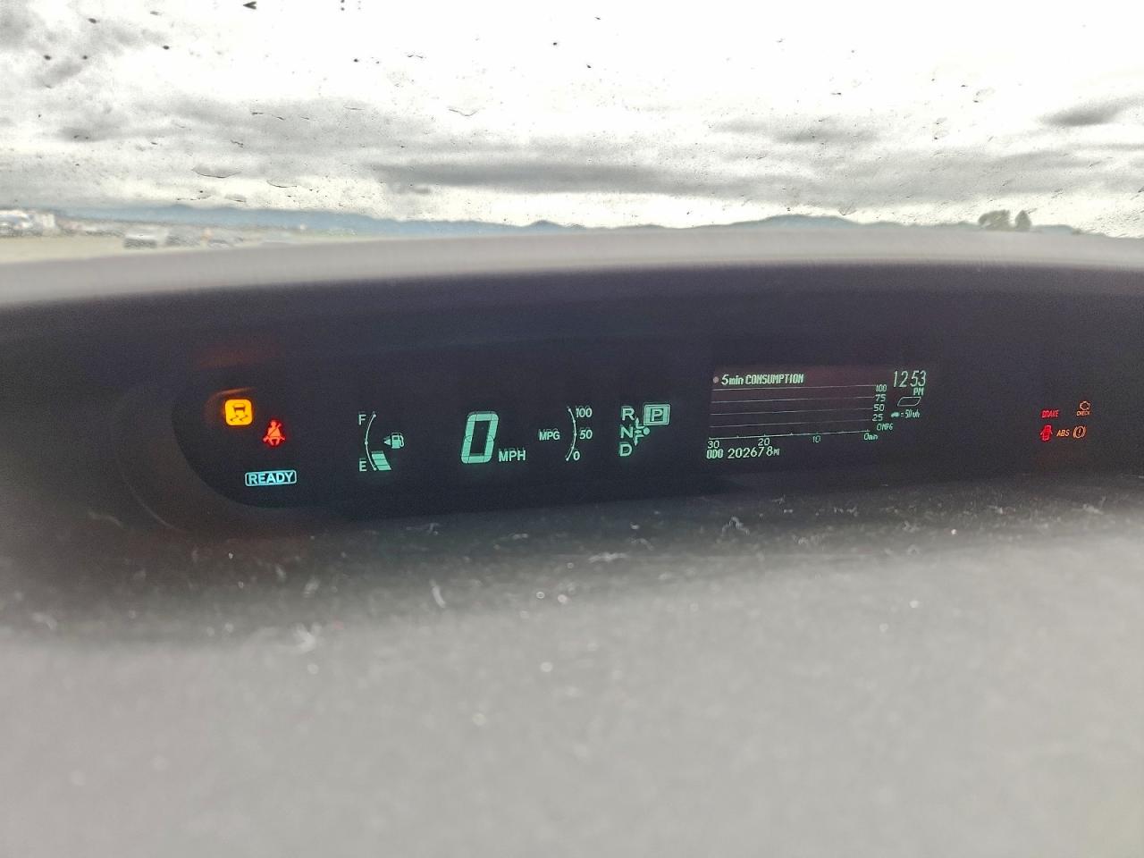 Toyota Prius Image 9