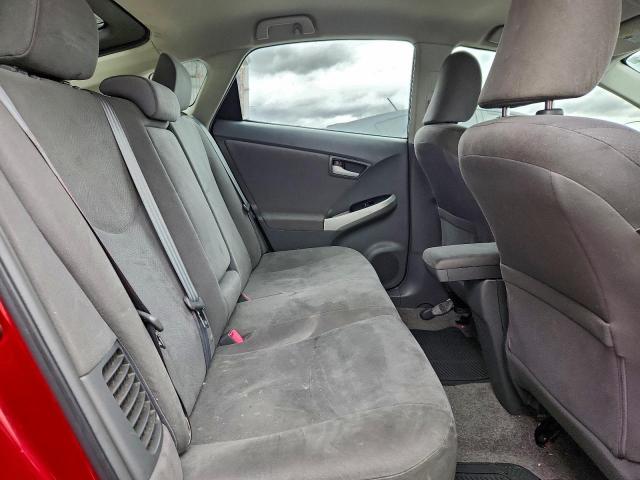 Toyota Prius Image 10