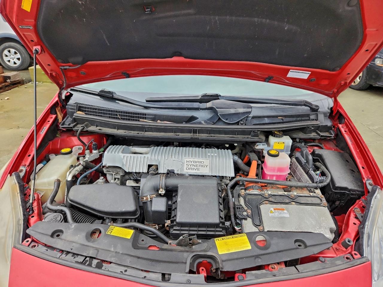 Toyota Prius Image 12