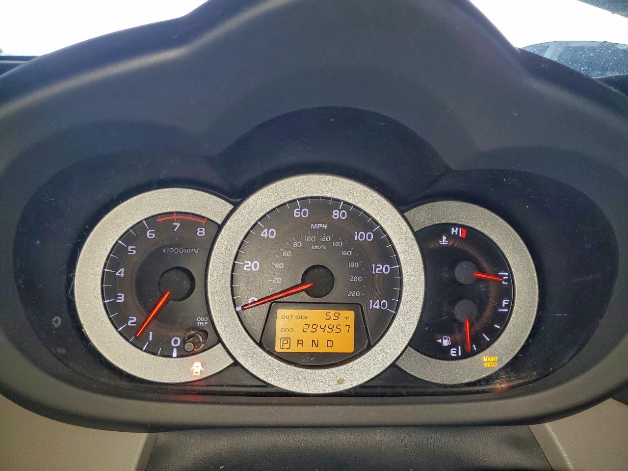 Toyota RAV4 Image 12