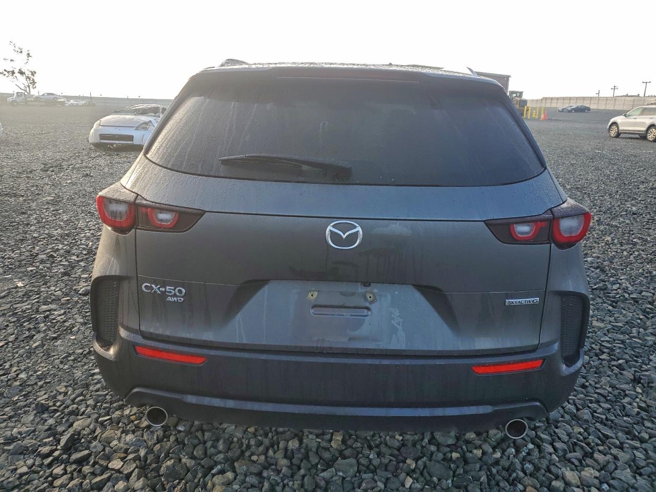 Mazda Cx Preferred Image 6