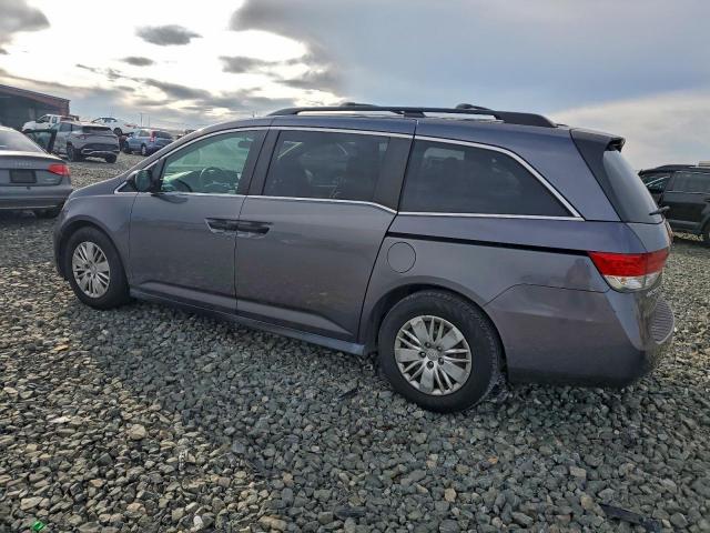 Honda Odyssey Lx Image 2