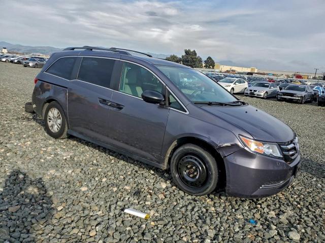 Honda Odyssey Lx Image 13