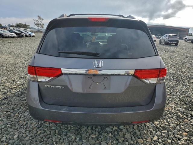 Honda Odyssey Lx Image 5