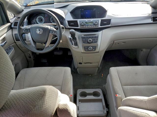 Honda Odyssey Lx Image 8