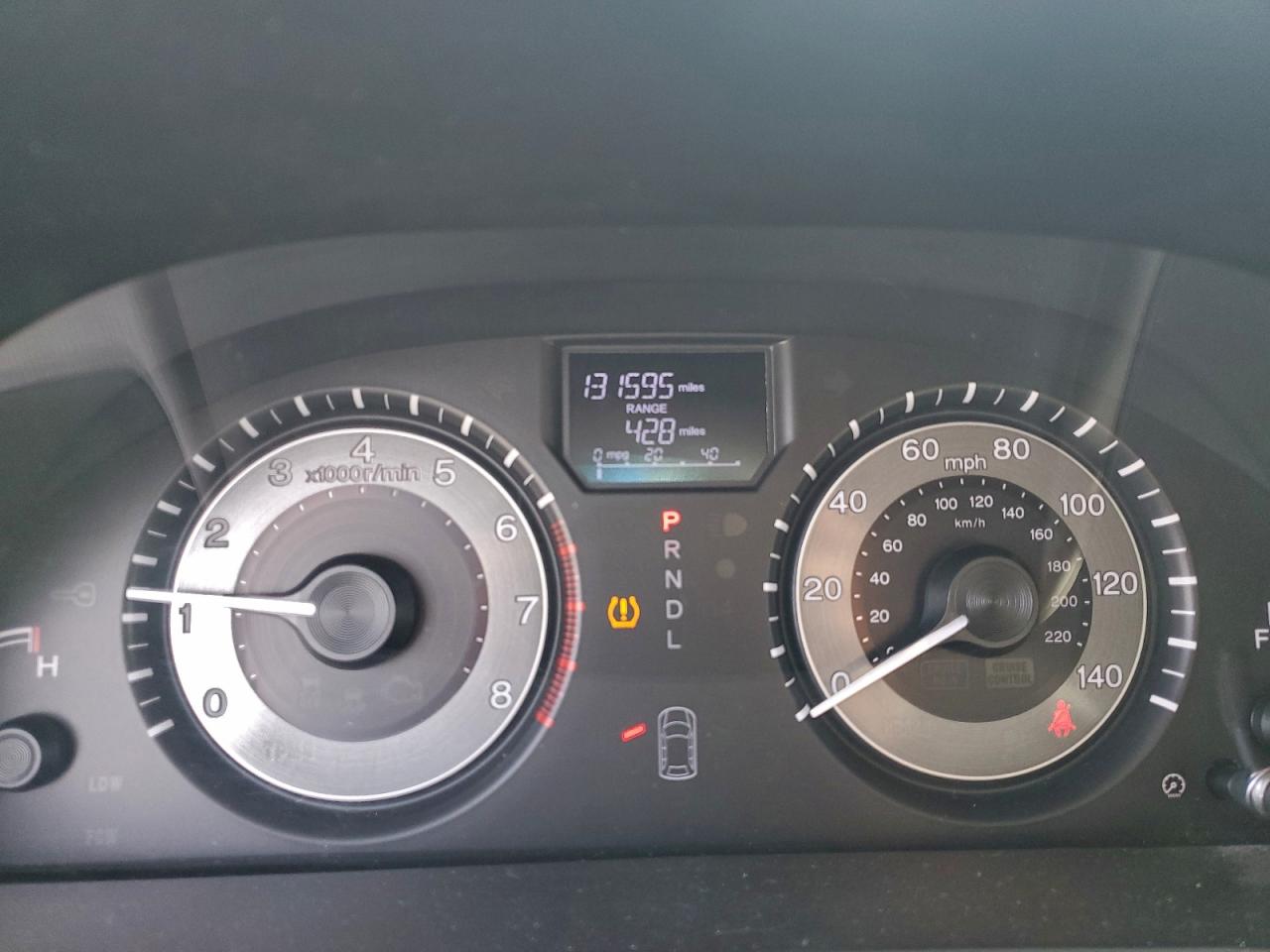 Honda Odyssey Lx Image 3