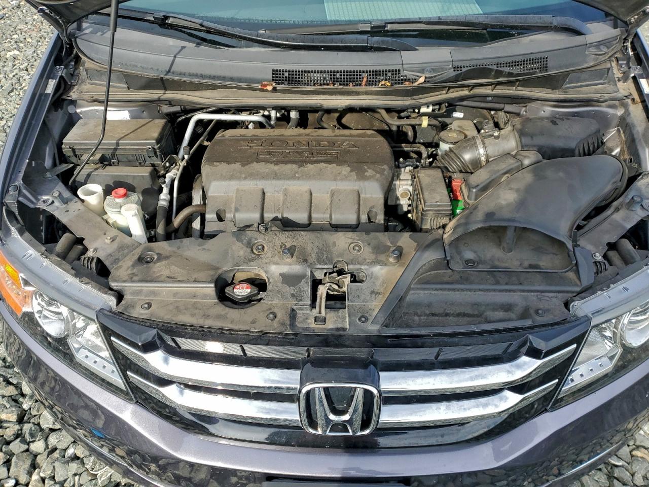 Honda Odyssey Lx Image 9