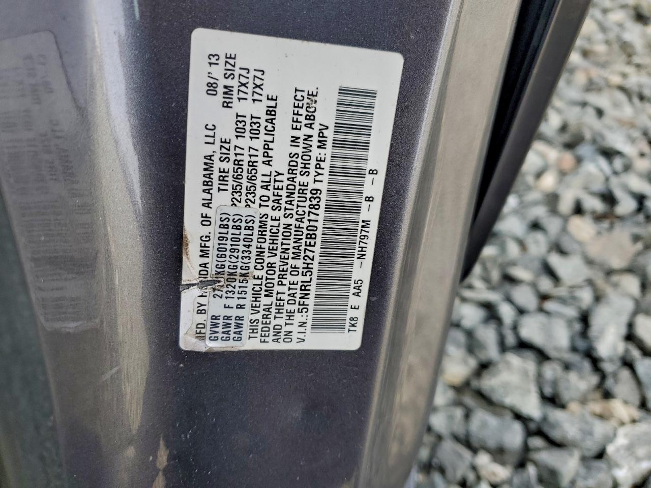 Honda Odyssey Lx Image 6