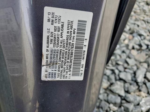 Honda Odyssey Lx Image 6