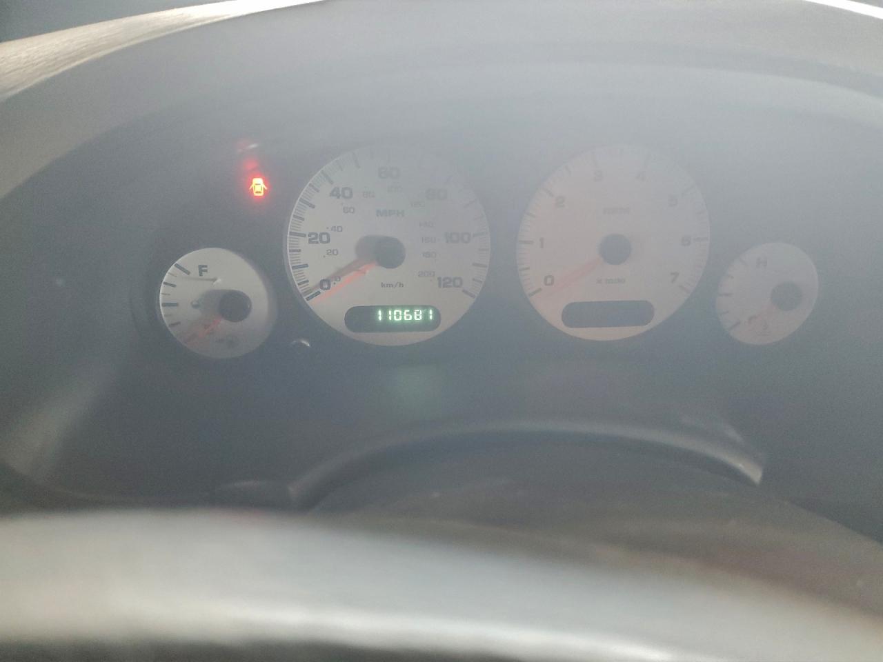 Chrysler Minivan Lx Image 6