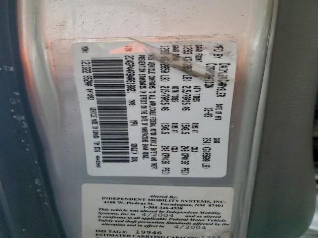 Chrysler Minivan Lx Image 10