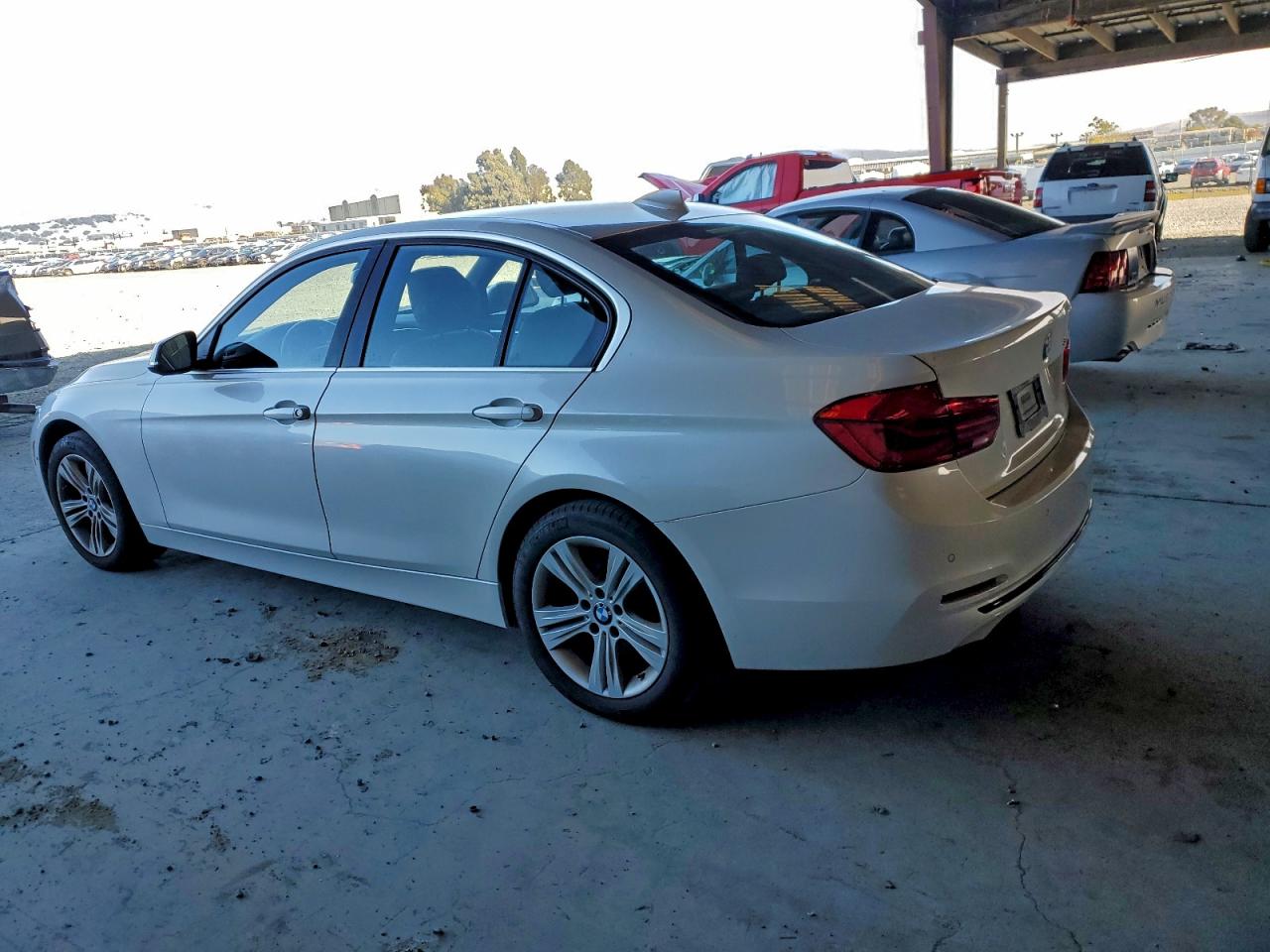 BMW 3 Series I Image 3