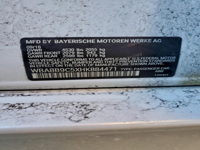 BMW 3 Series I Image 12