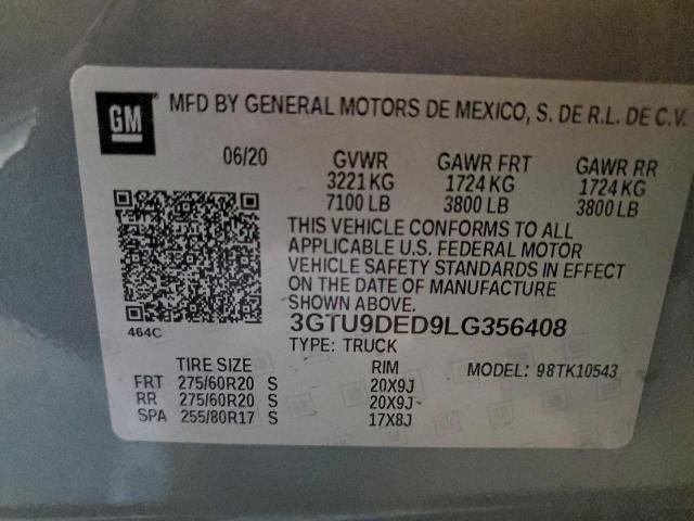 GMC Sierra K1500 Slt Image 3