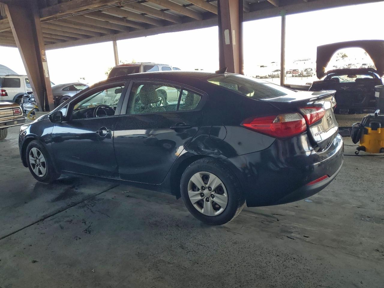 Kia Forte Lx Image 12