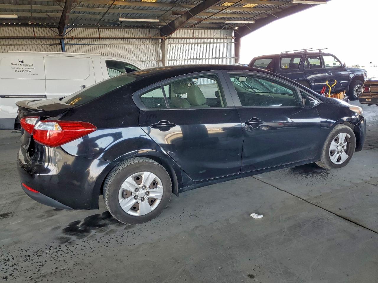 Kia Forte Lx Image 10