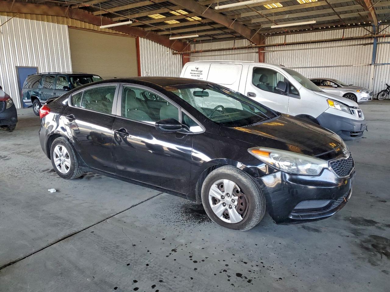 Kia Forte Lx Image 2