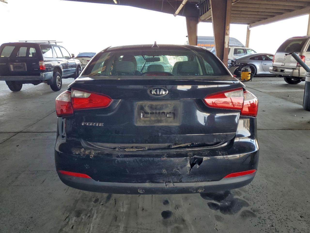 Kia Forte Lx Image 11