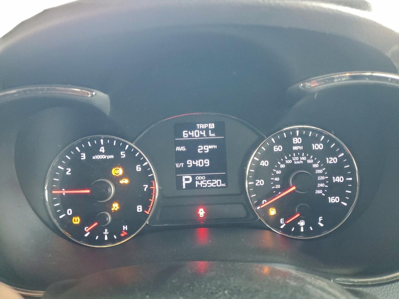 Kia Forte Lx Image 8