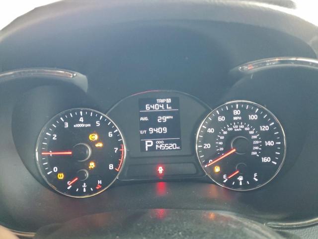 Kia Forte Lx Image 8