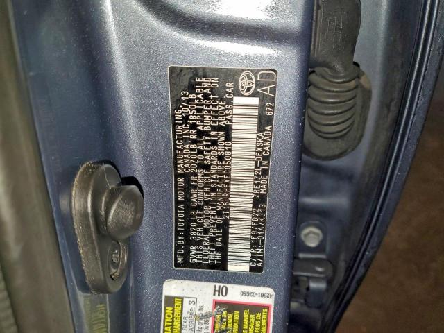 Toyota Corolla L Image 8