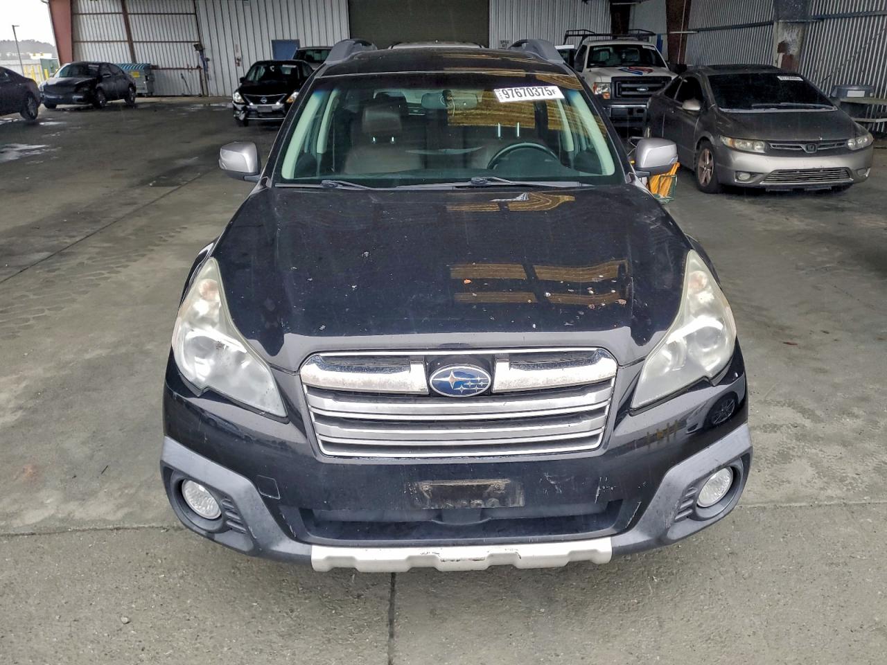 Subaru Outback 2.5i Limited Image 3