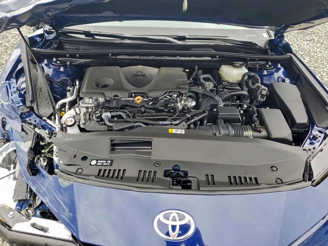 Toyota Camry Xse Image 11