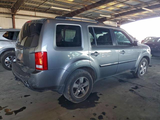 Honda Pilot Exl Image 5