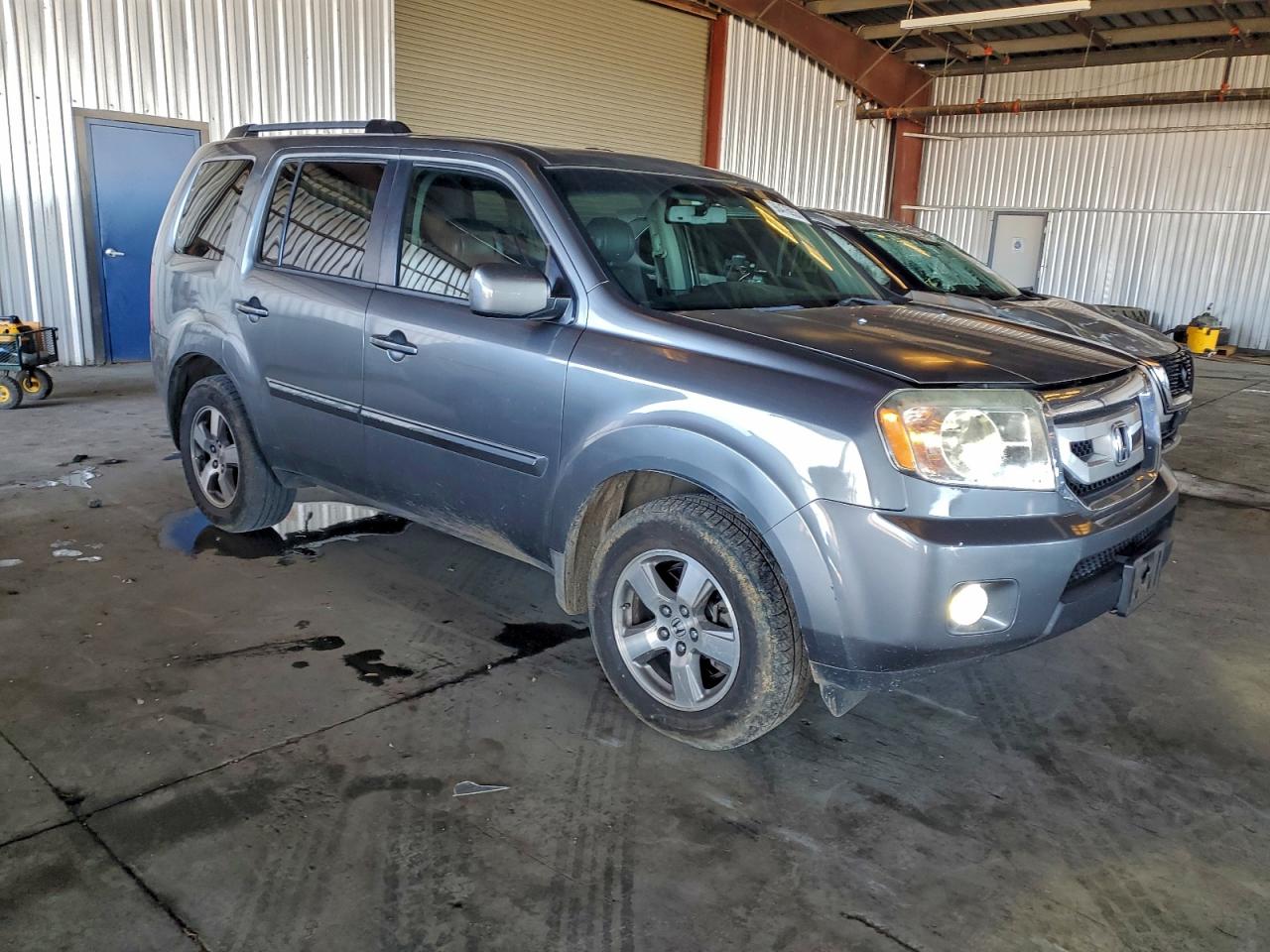 Honda Pilot Exl Image 3