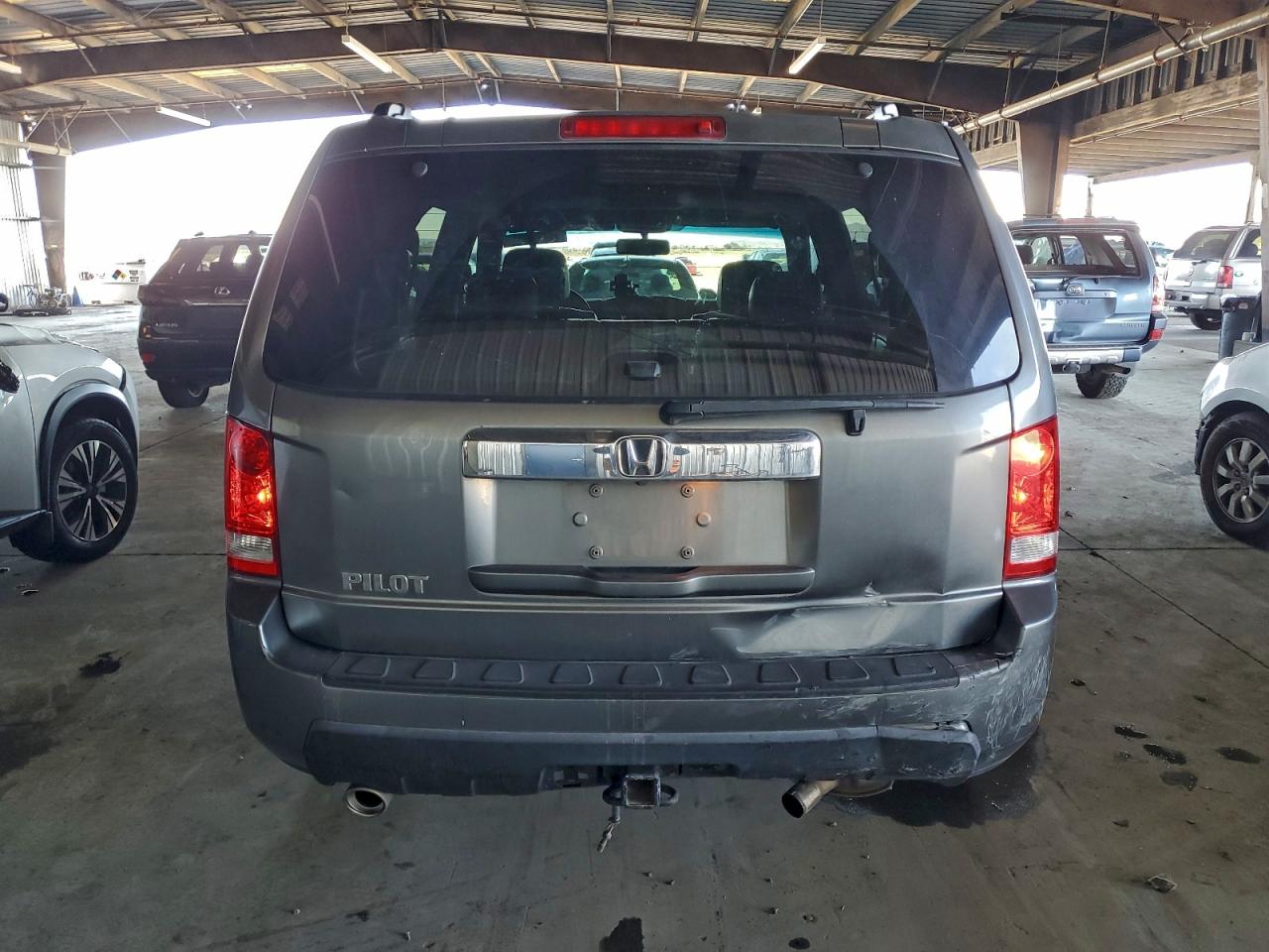 Honda Pilot Exl Image 12