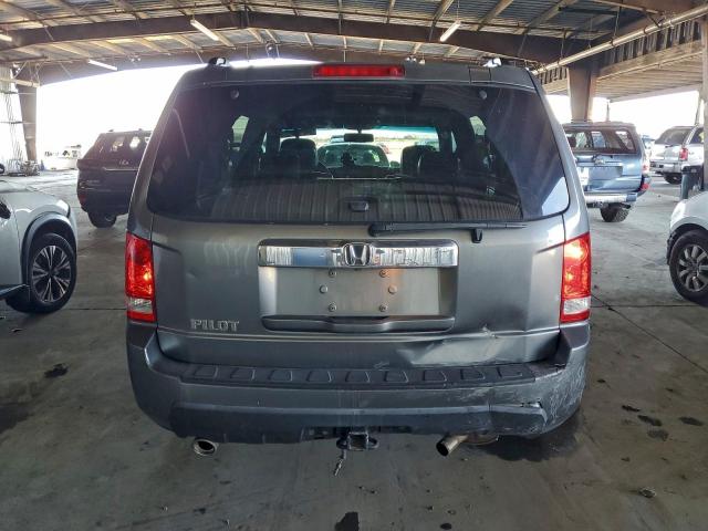 Honda Pilot Exl Image 12