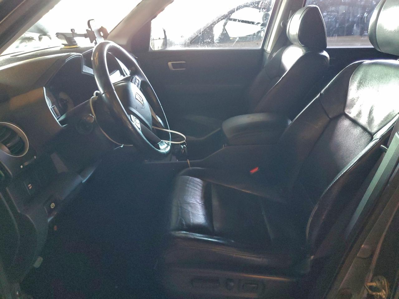 Honda Pilot Exl Image 6