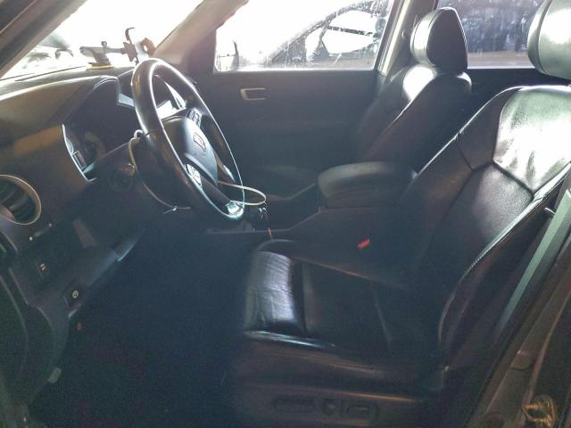 Honda Pilot Exl Image 6