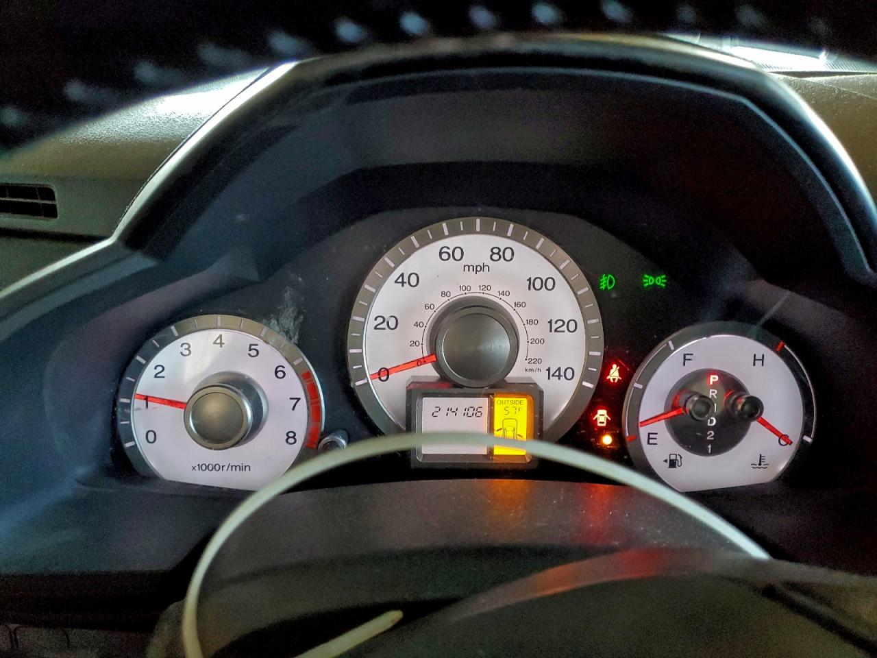 Honda Pilot Exl Image 13