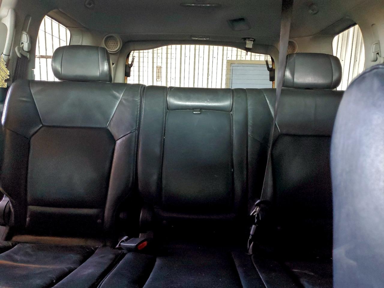 Honda Pilot Exl Image 9