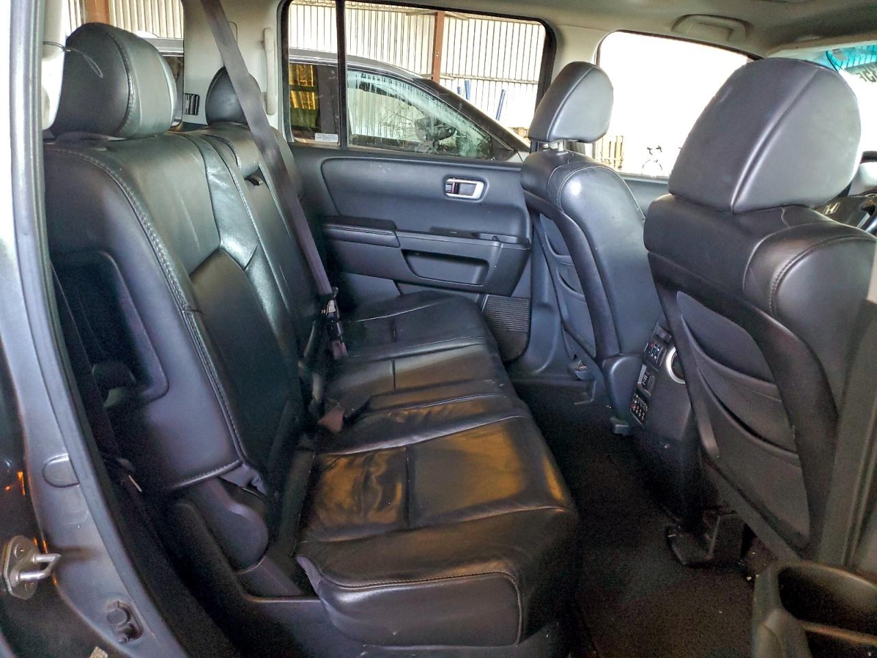 Honda Pilot Exl Image 10