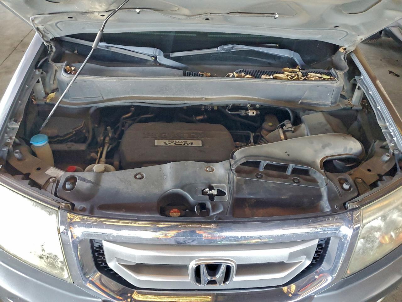 Honda Pilot Exl Image 7