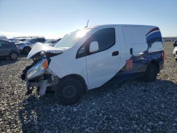  Salvage Nissan Nv