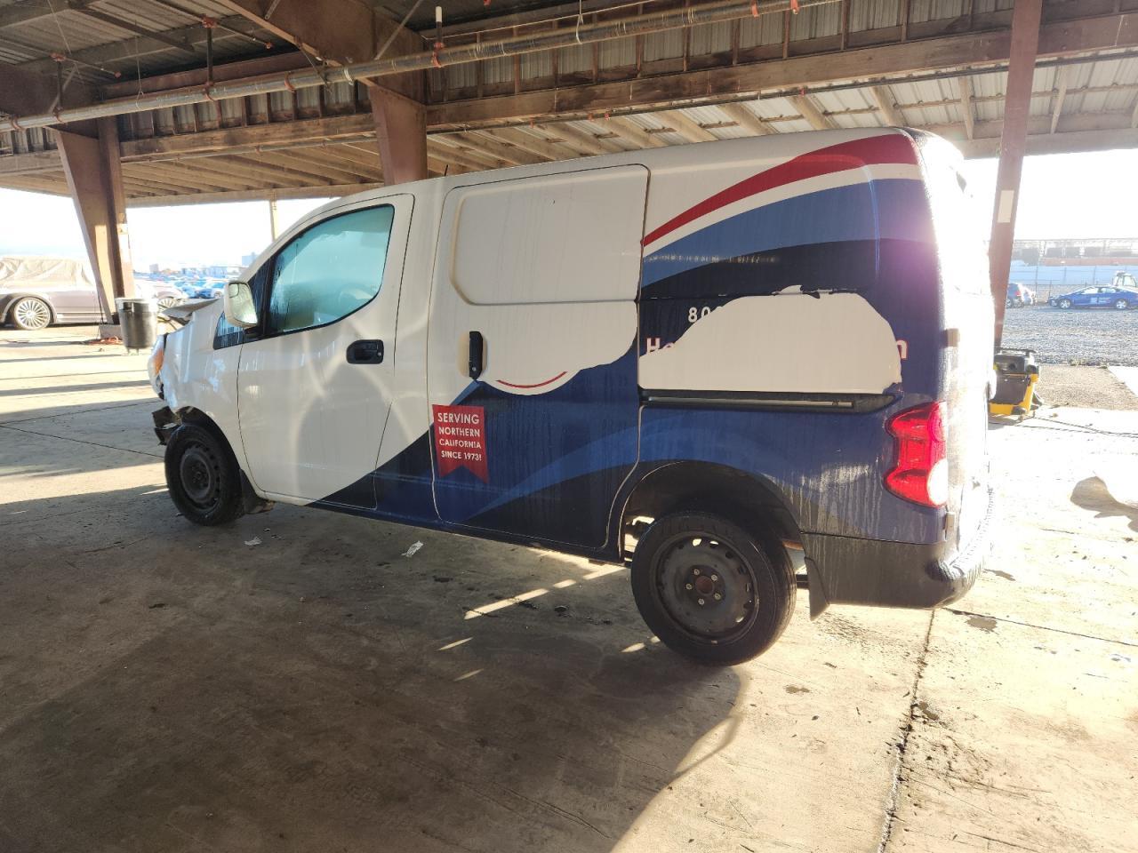 Nissan Nv 2.5s Image 5