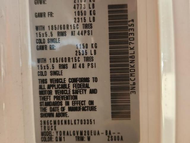 Nissan Nv 2.5s Image 13