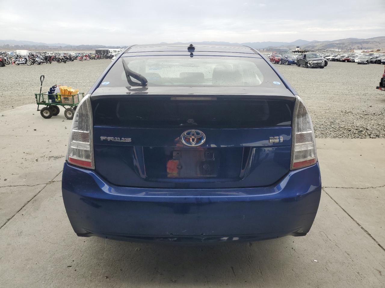 Toyota Prius Image 4