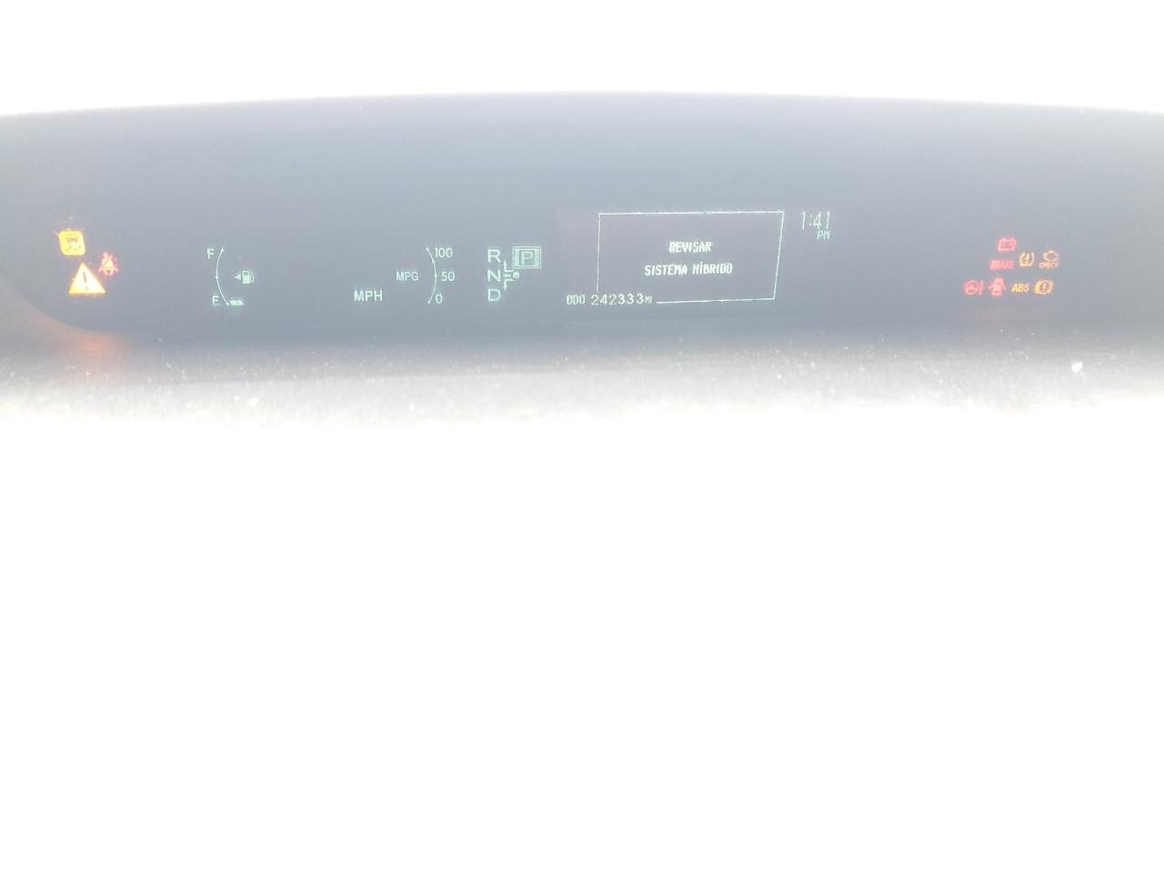 Toyota Prius Image 6