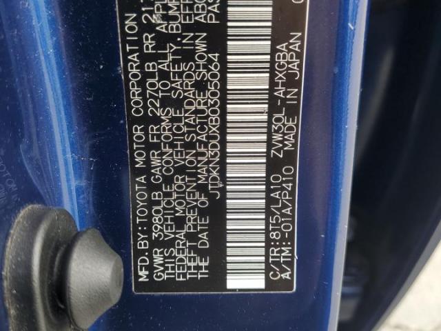 Toyota Prius Image 9