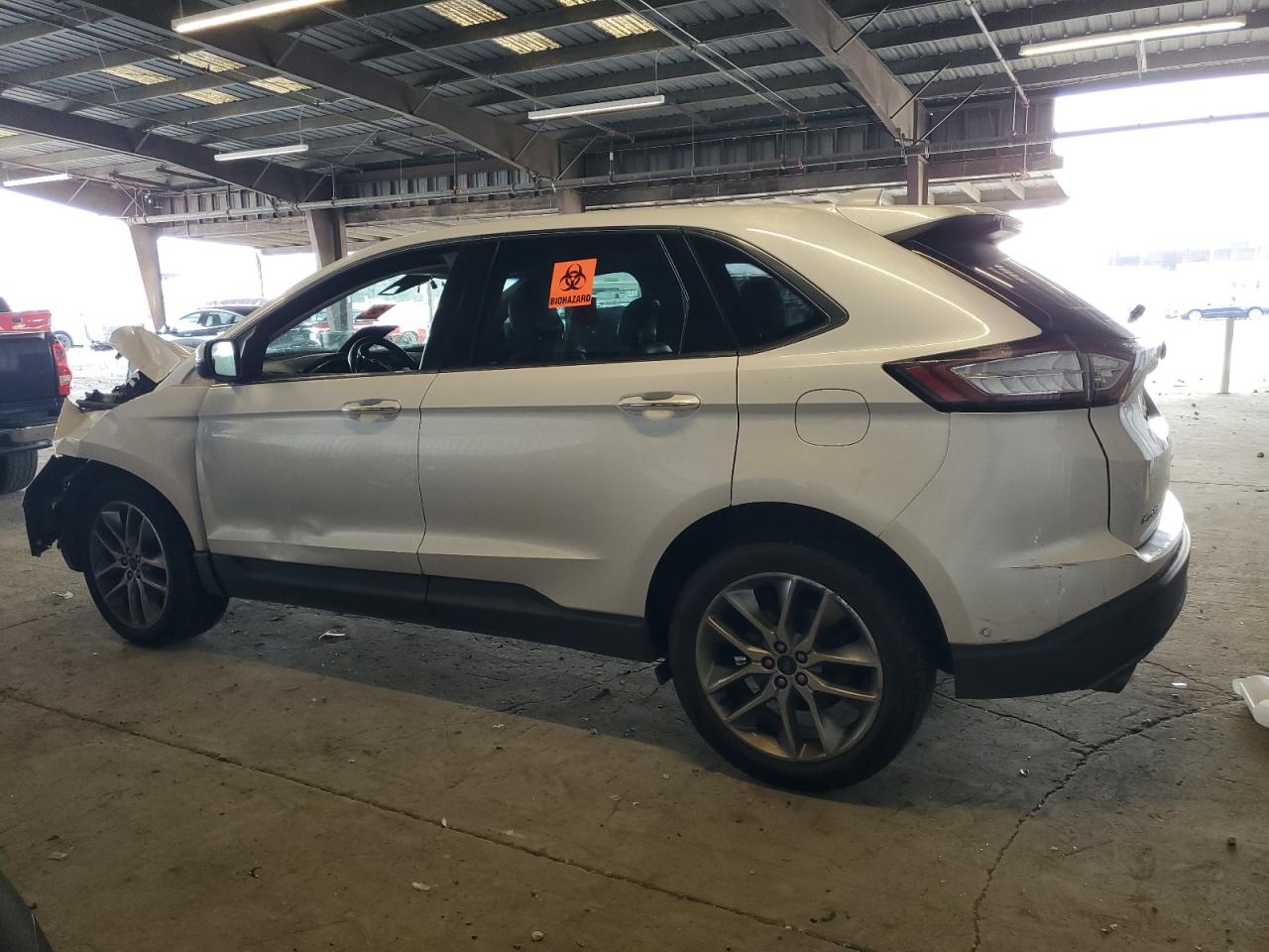 Ford Edge Titanium Image 12