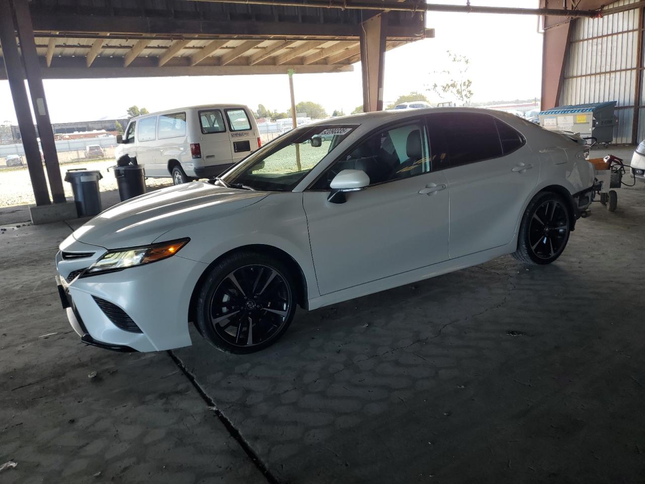 Toyota Camry Xse Image 1