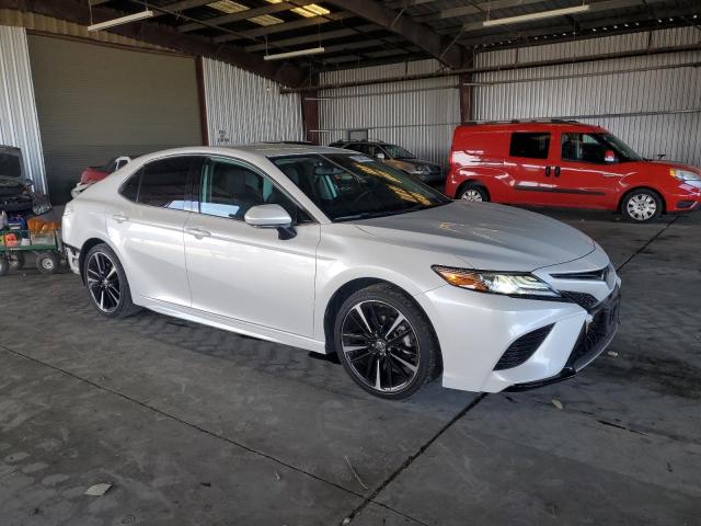 Toyota Camry Xse Image 2