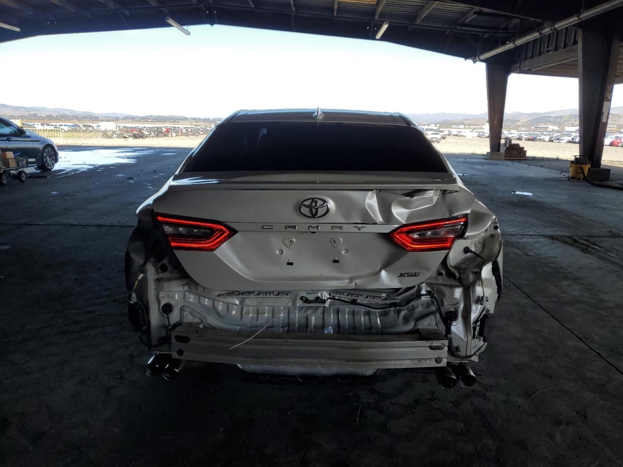 Toyota Camry Xse Image 5