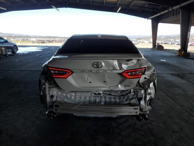 Toyota Camry Xse Image 5