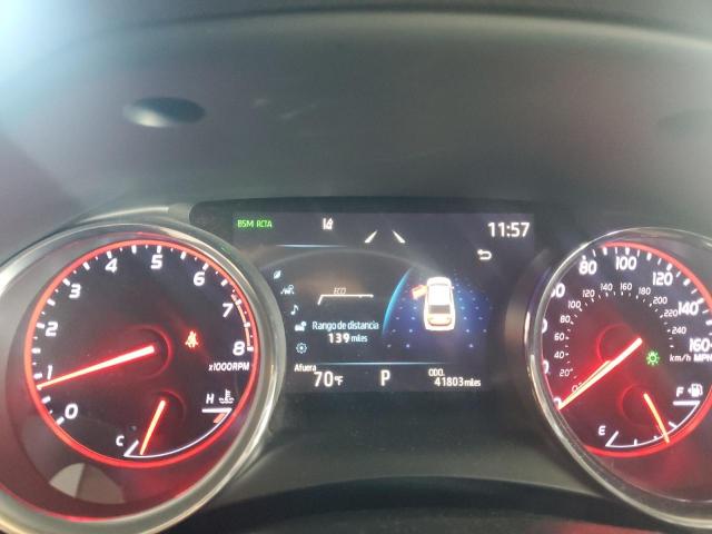 Toyota Camry Xse Image 9